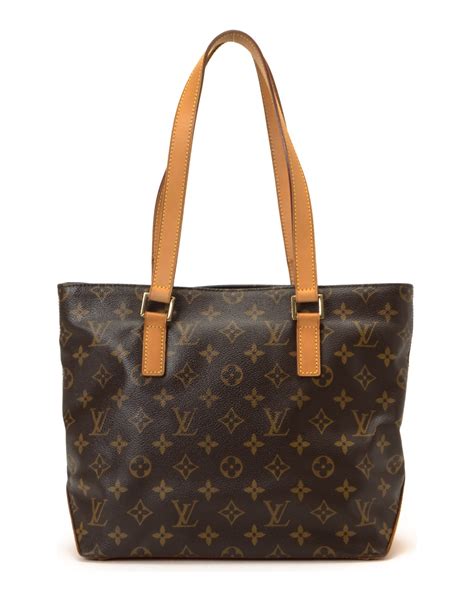 louis vuitton tote bag vintage.